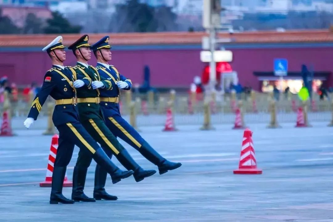 八一建军节：致敬最可爱的人！